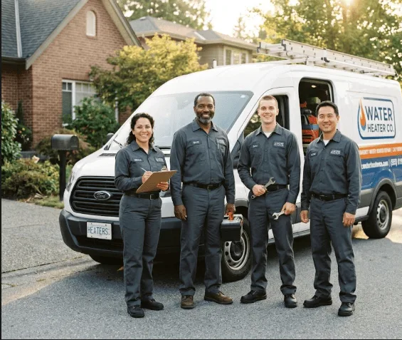 Water Heater Repair company in Clarksville, OH